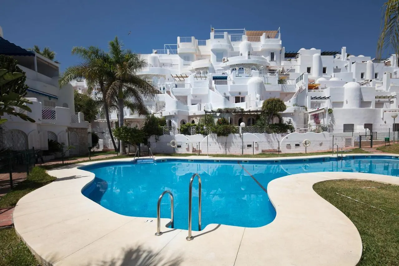 Apartment Villa Mila Mi Benajarafe