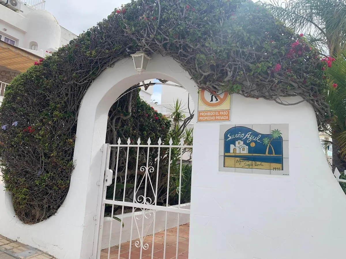 Villa Mila Mi Benajarafe Appartement