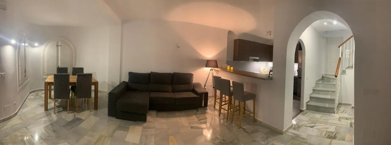Villa Mila Mi Benajarafe