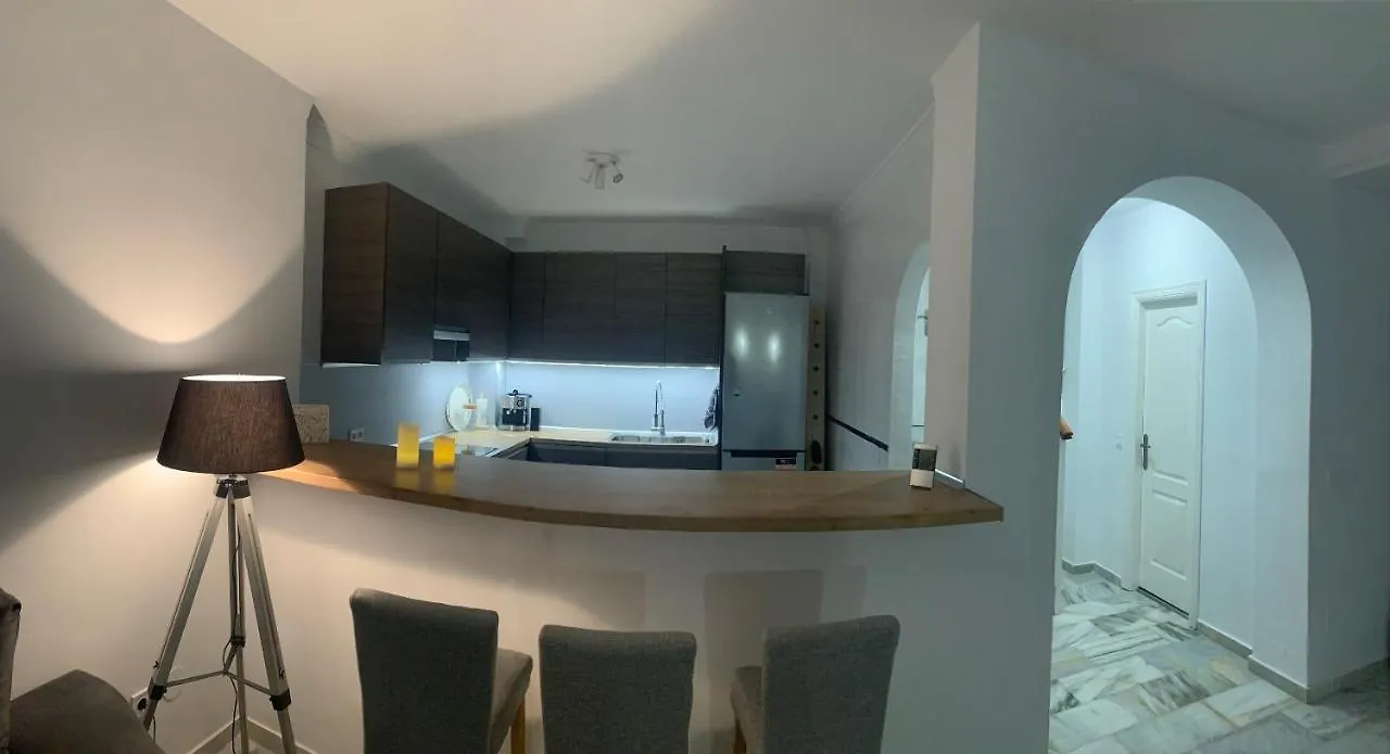 Villa Mila Mi Benajarafe