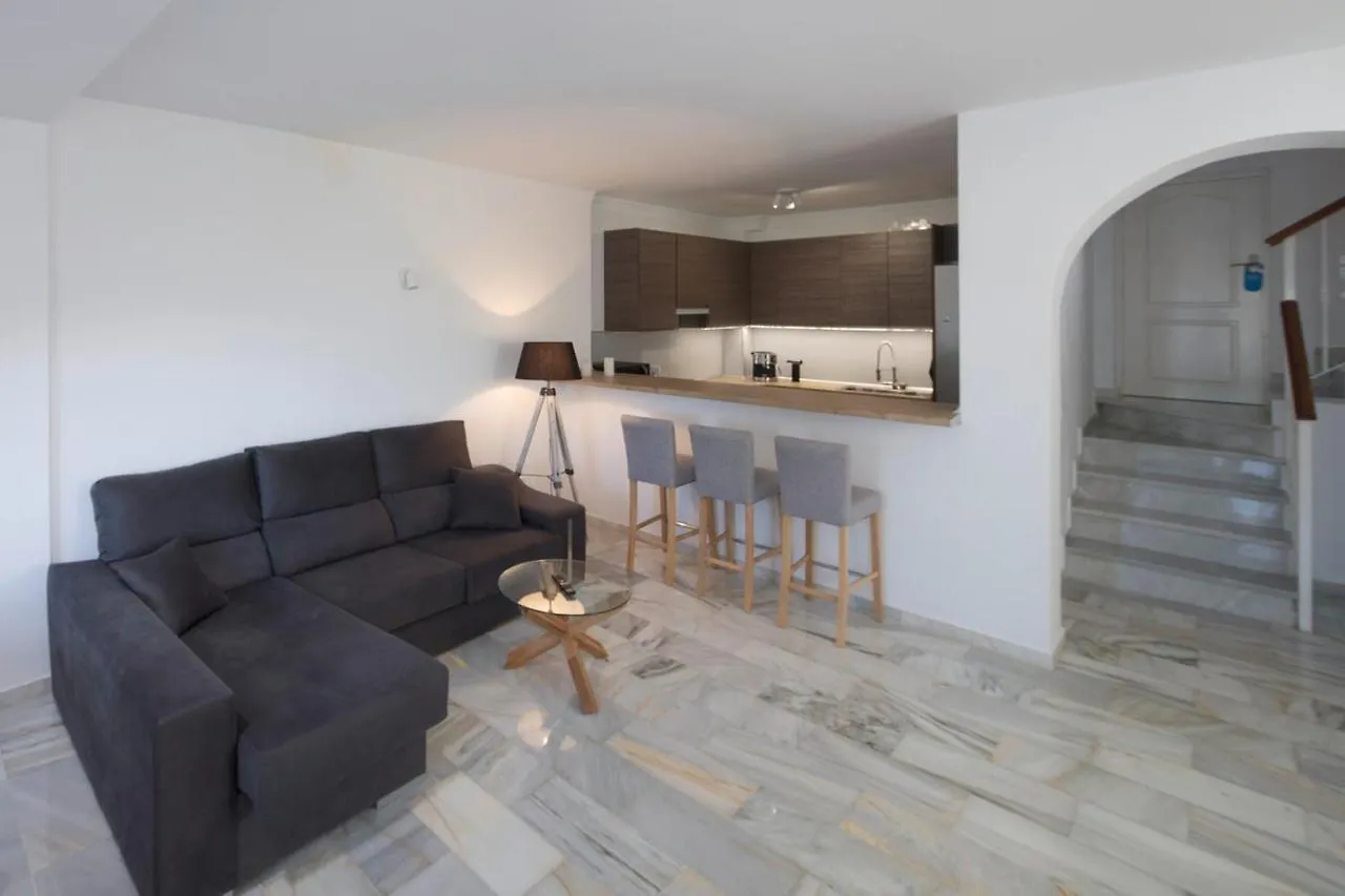 Villa Mila Mi Benajarafe Appartement