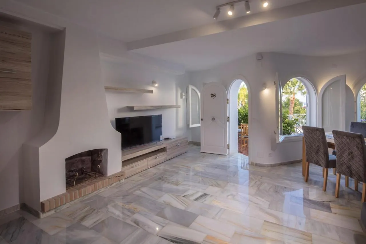 Villa Mila Mi Benajarafe 0*,