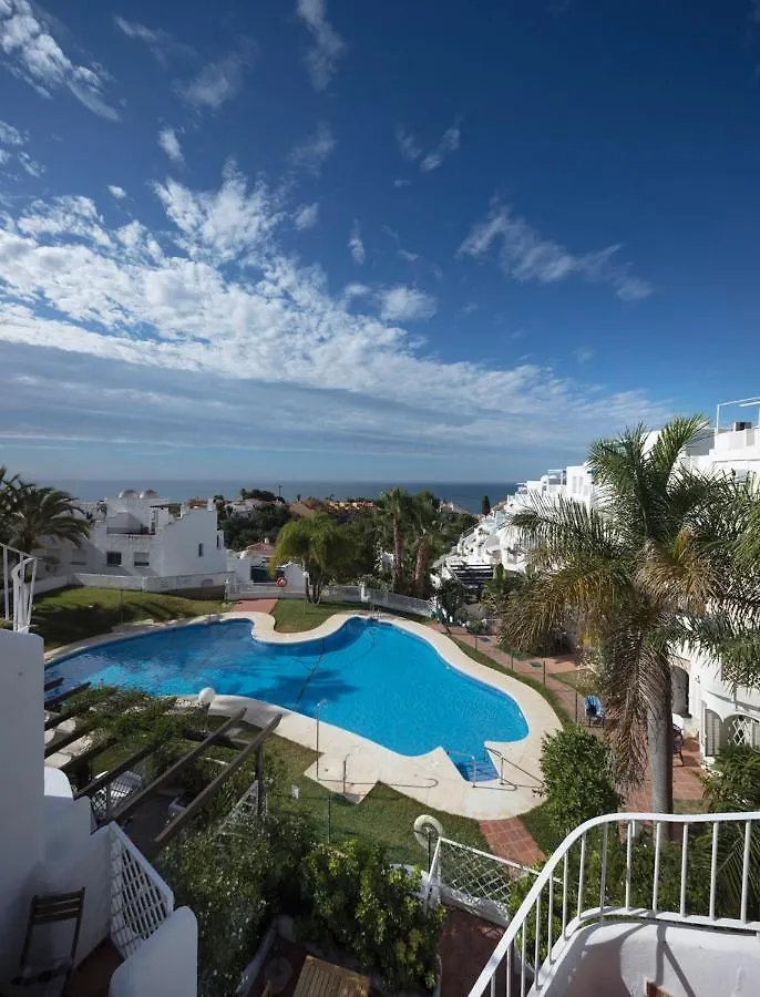 Villa Mila Mi Benajarafe Appartement