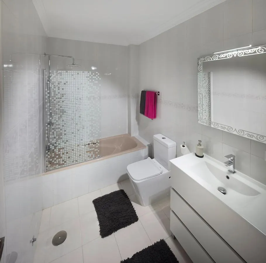 Villa Mila Mi Benajarafe Appartement