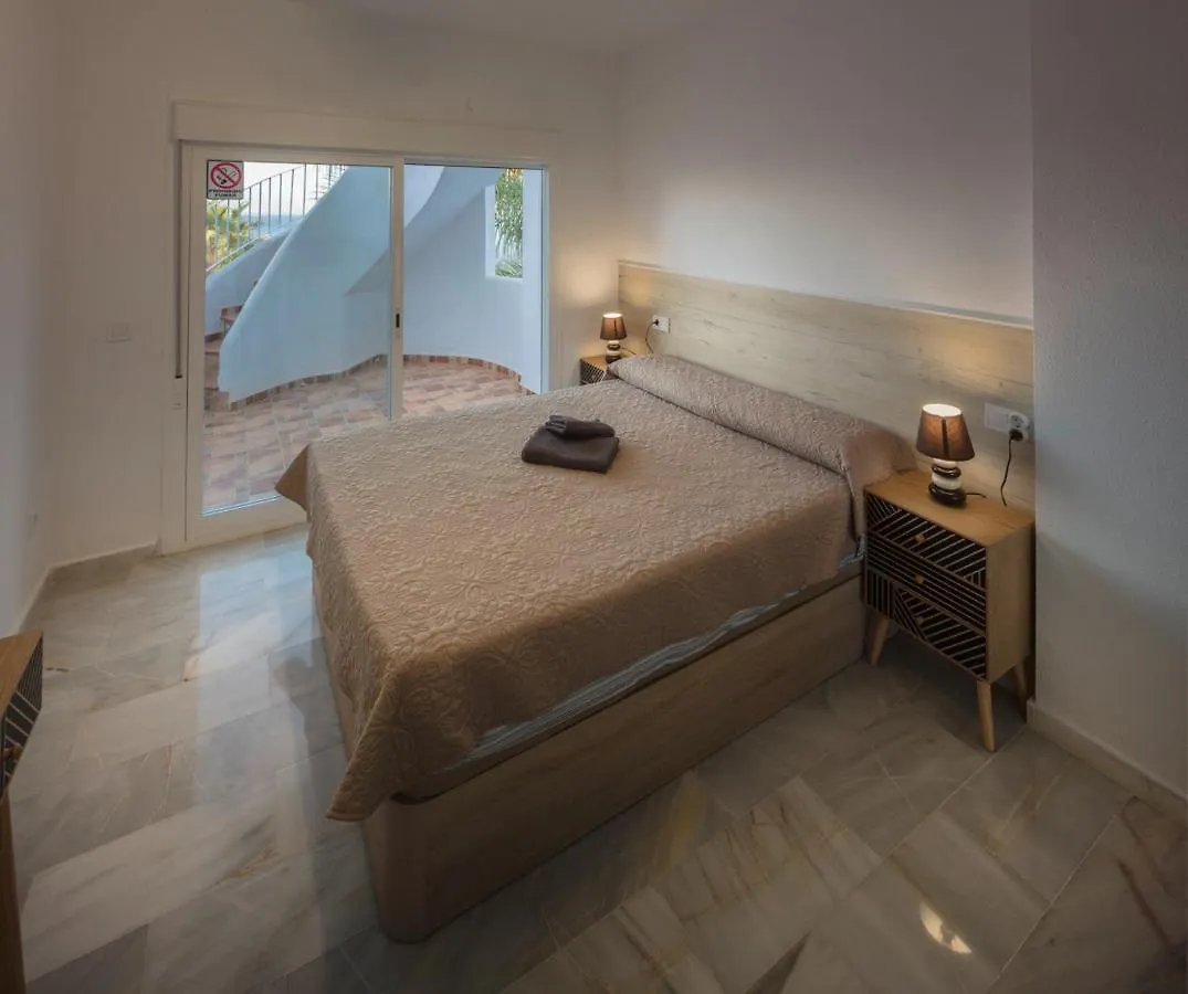 Villa Mila Mi Benajarafe
