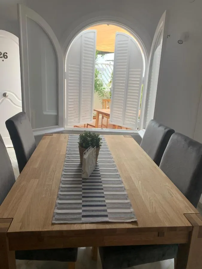 Villa Mila Mi Benajarafe Hiszpania