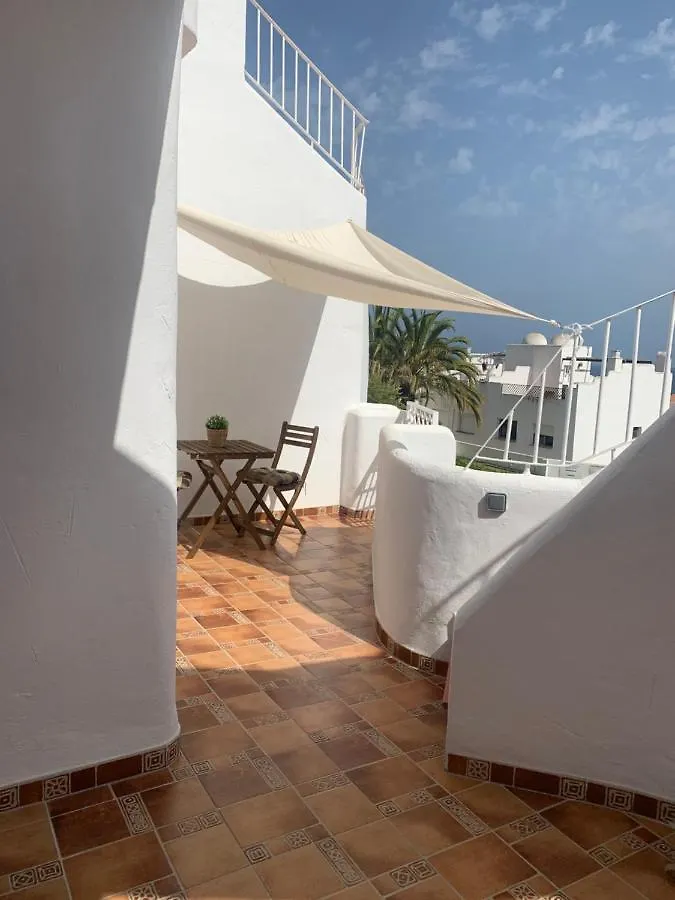 Apartament Villa Mila Mi Benajarafe Hiszpania
