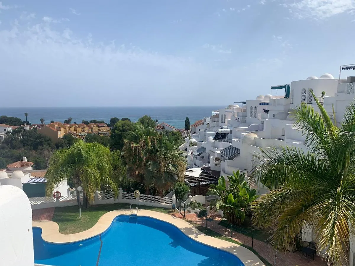 Apartament Villa Mila Mi Benajarafe