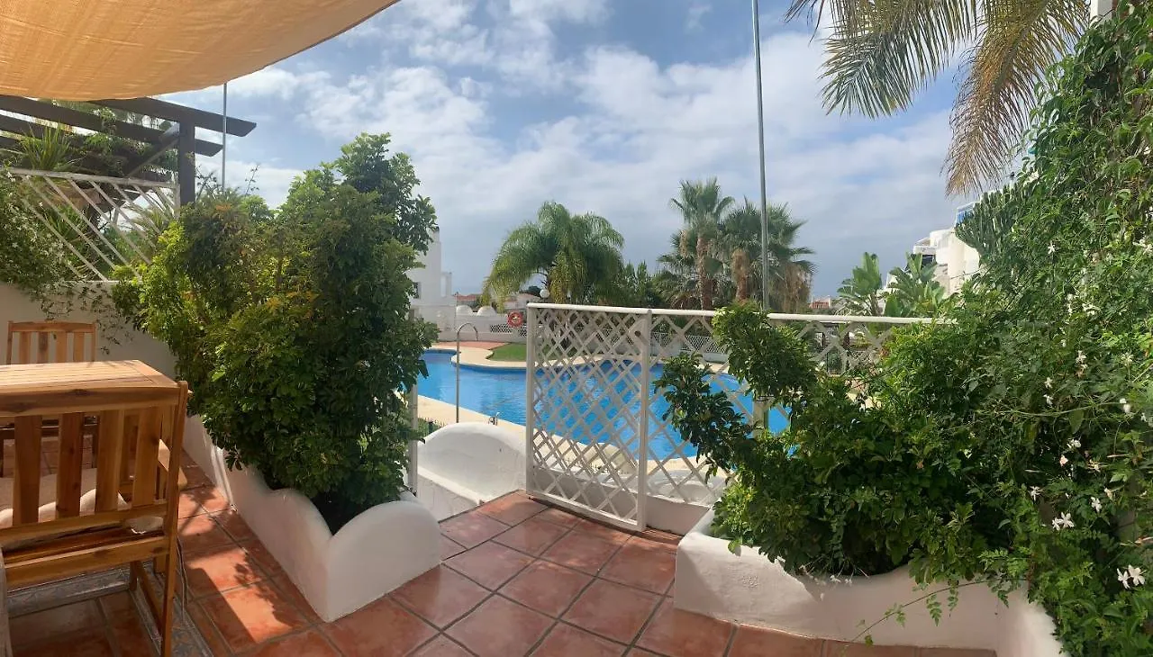 Villa Mila Mi Benajarafe