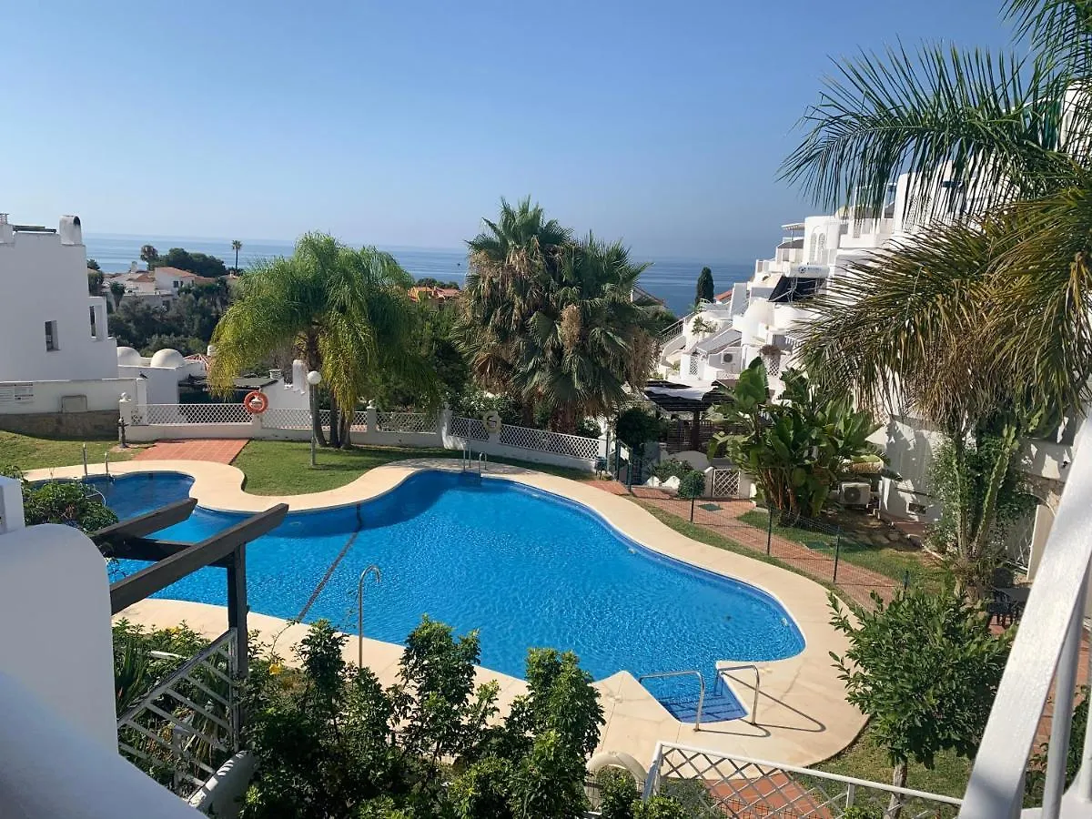 Apartament Villa Mila Mi Benajarafe