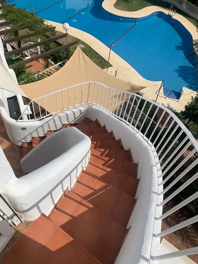 Villa Mila Mi Benajarafe Apartament