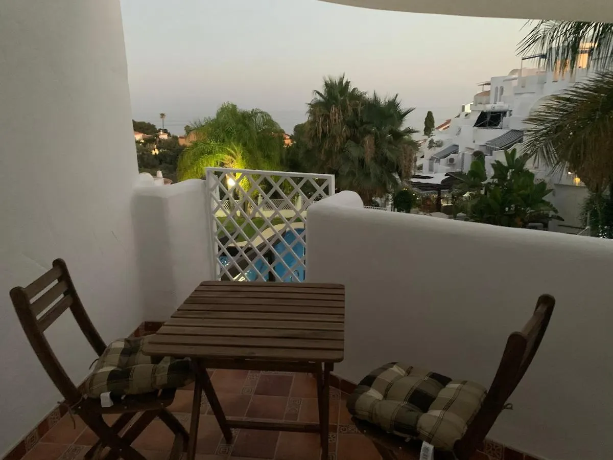 Villa Mila Mi Benajarafe Hiszpania
